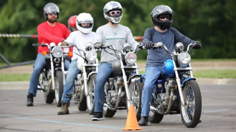 Full Motorcycle Training: All You Need To Know | Motor Cyclists Online